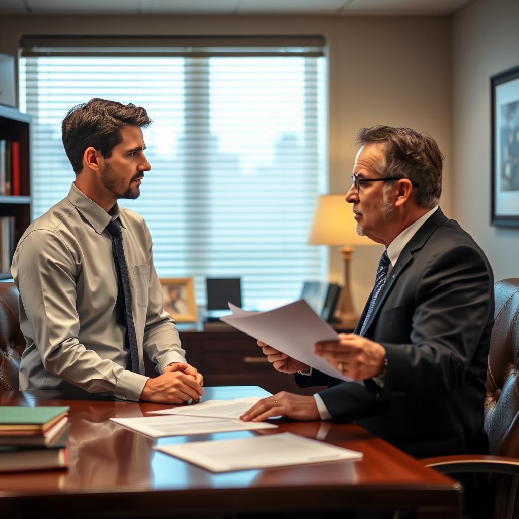 Simple Assault Defense Lawyer Goochland County