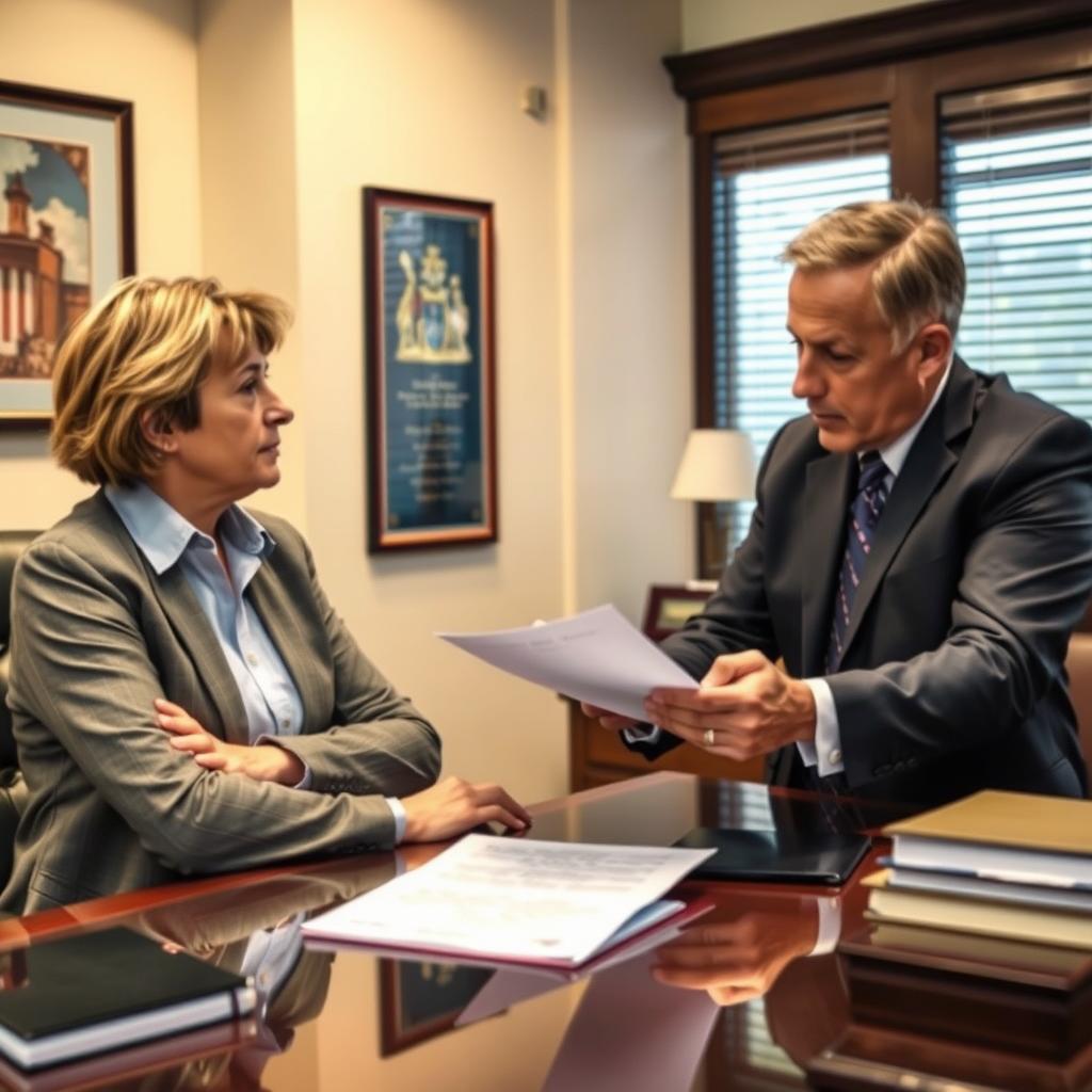 Simple Assault Defense Lawyer Madison County