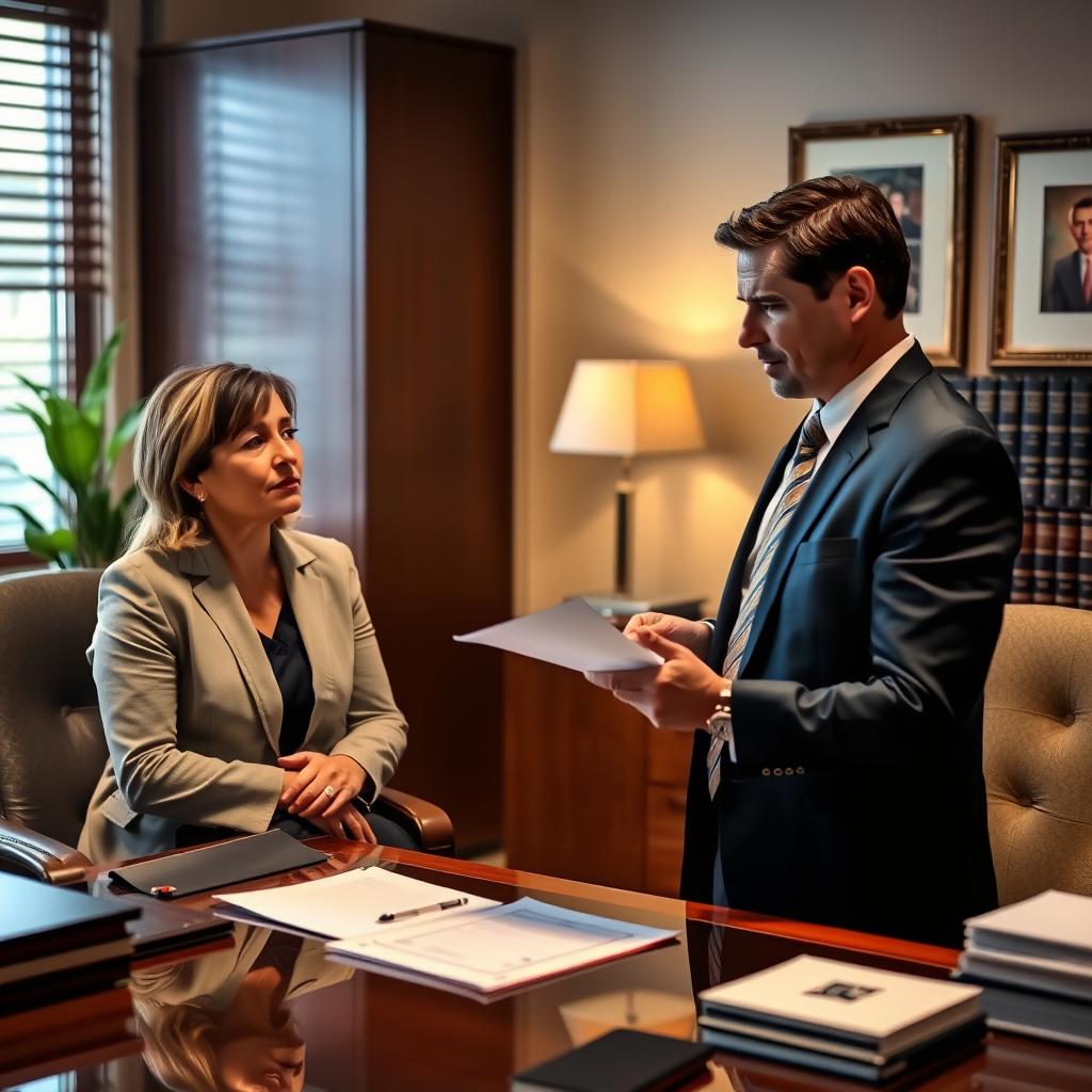 Simple Assault Defense Lawyer Orange County
