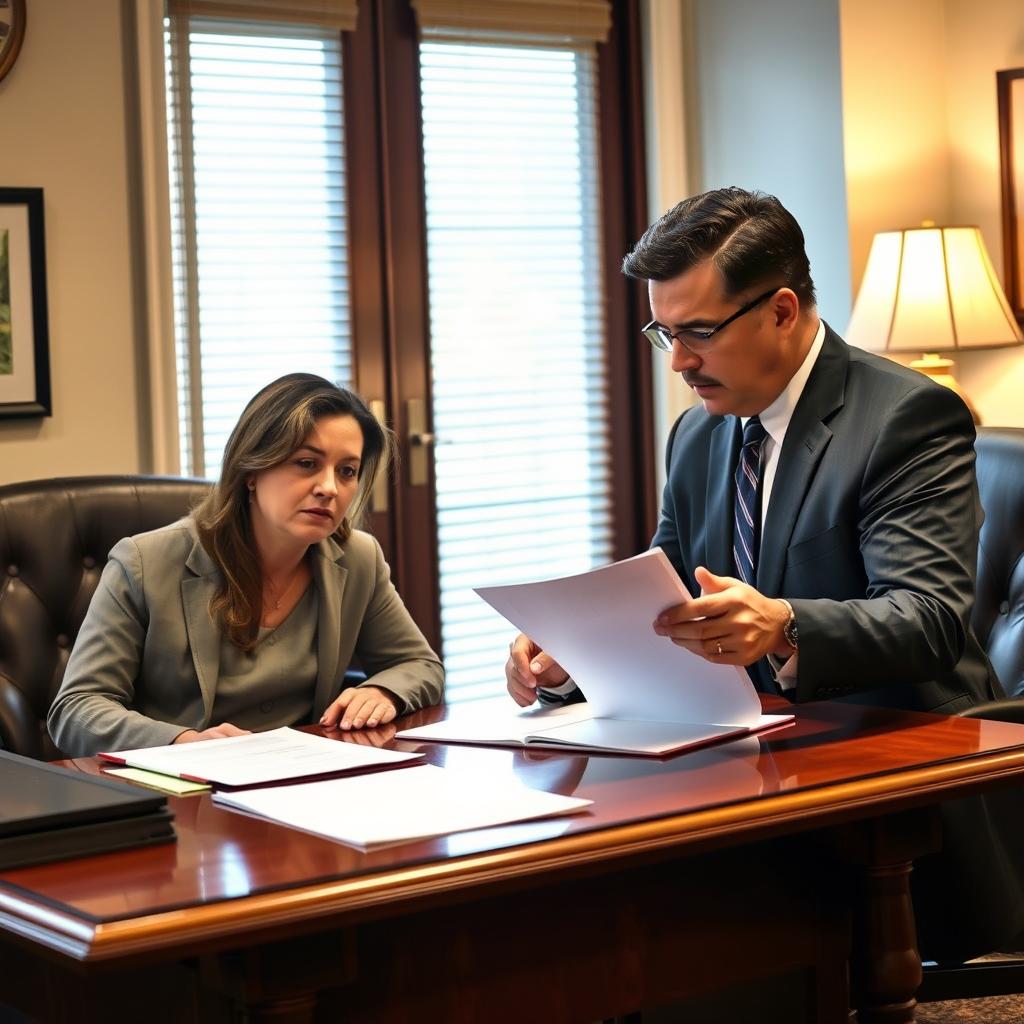 Simple Assault Defense Lawyer Powhatan County