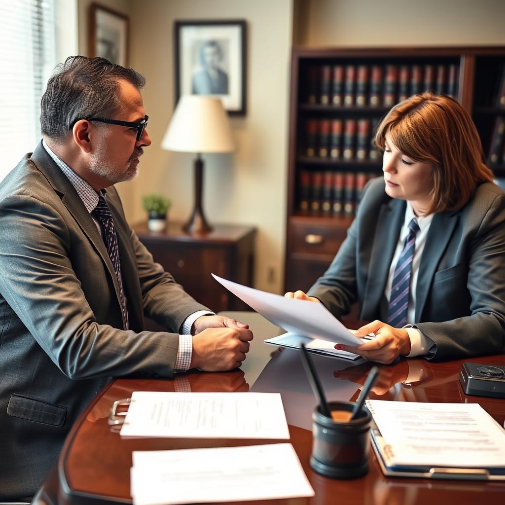 Simple Assault Defense Lawyer Rockingham County