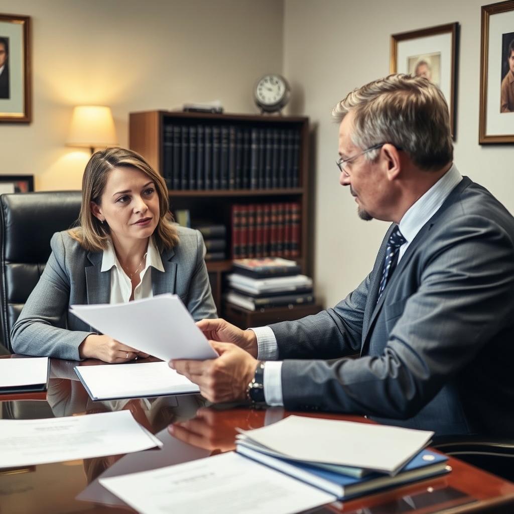 Simple Assault Defense Lawyer Shenandoah County