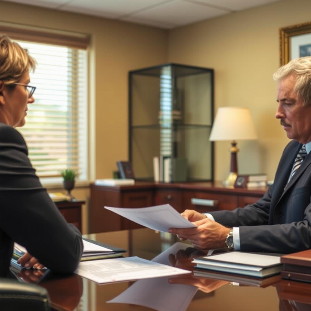 Simple Assault Defense Lawyer Warren County