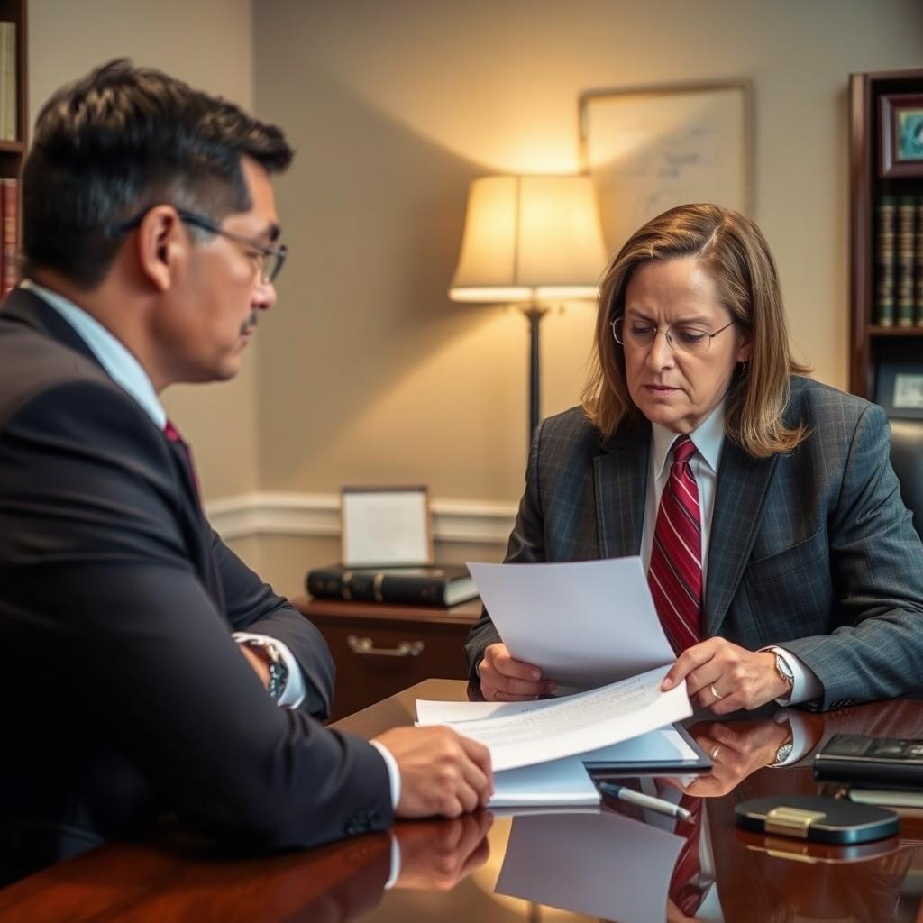 Trespass Defense Lawyer Augusta County