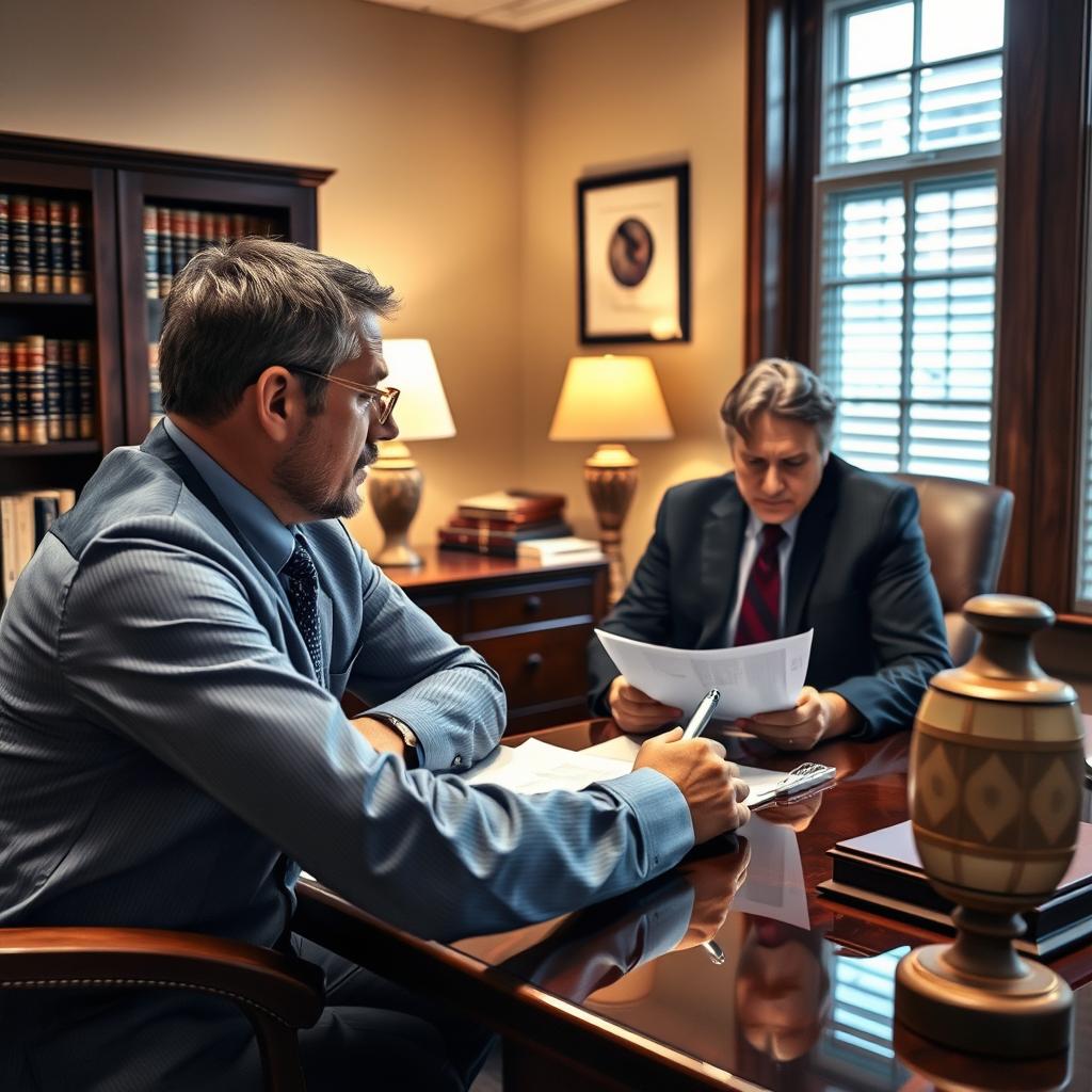 Trespass Defense Lawyer Chesterfield County