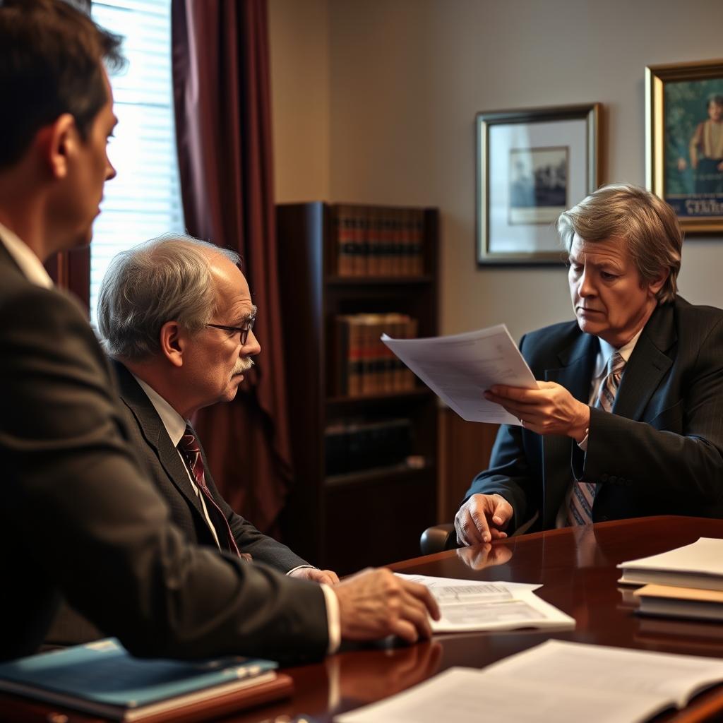 Trespass Defense Lawyer Goochland County