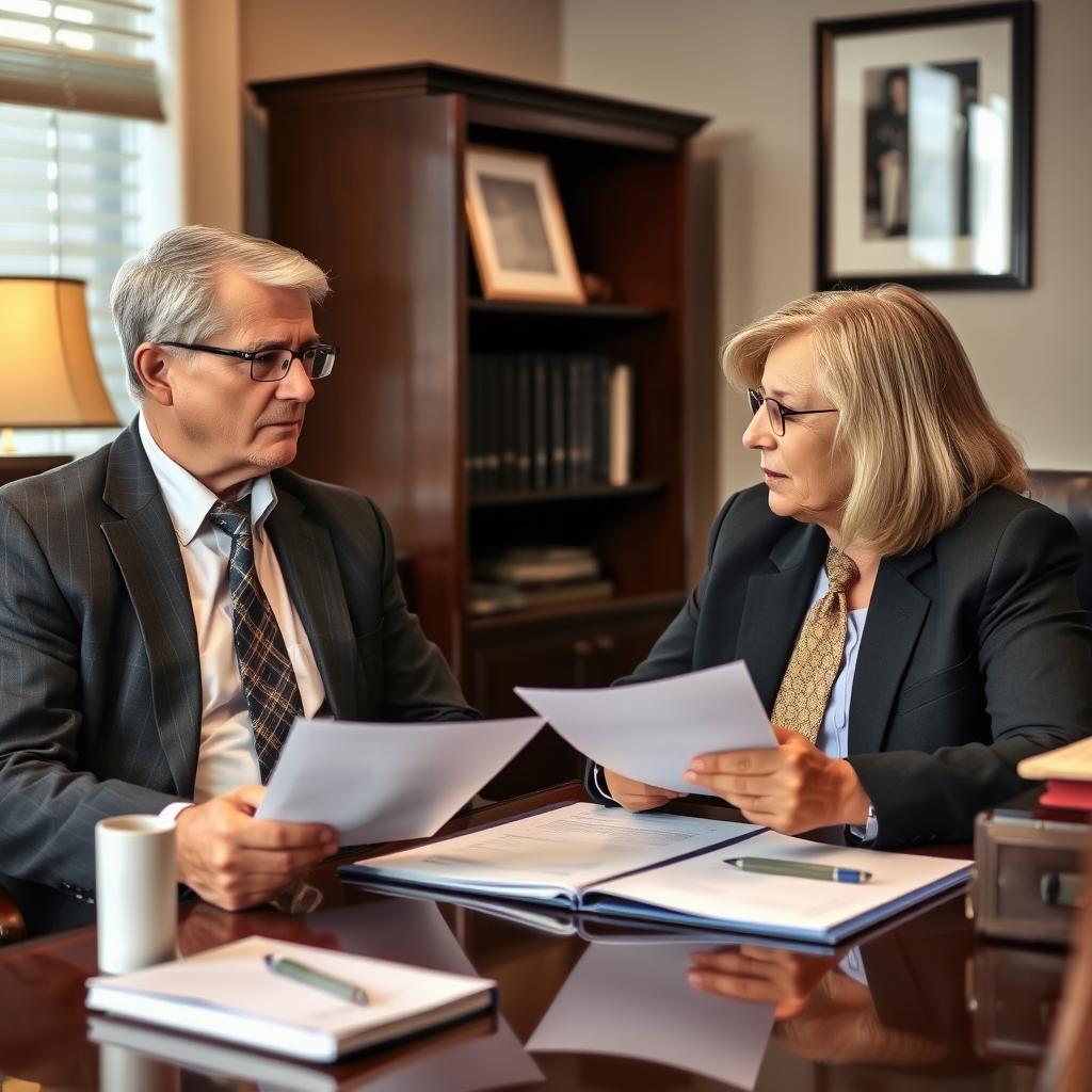 Trespass Defense Lawyer Greene County
