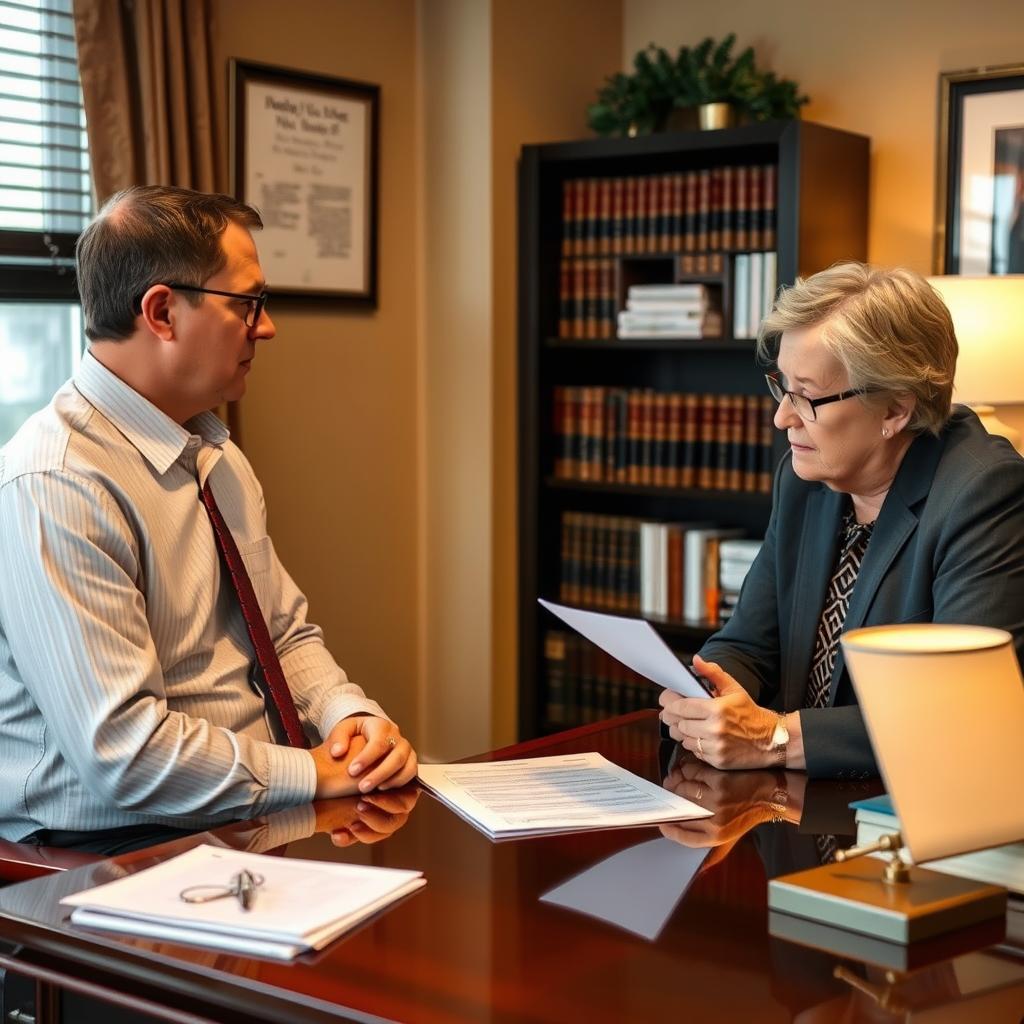 Trespass Defense Lawyer Madison County