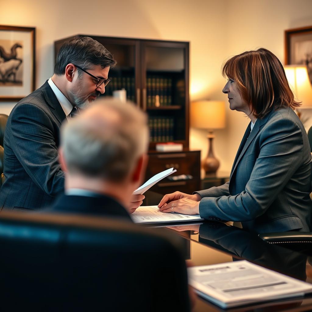 Trespass Defense Lawyer Powhatan County