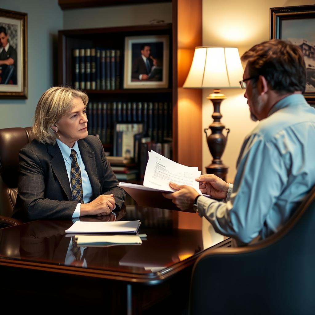 Trespass Defense Lawyer Rappahannock County