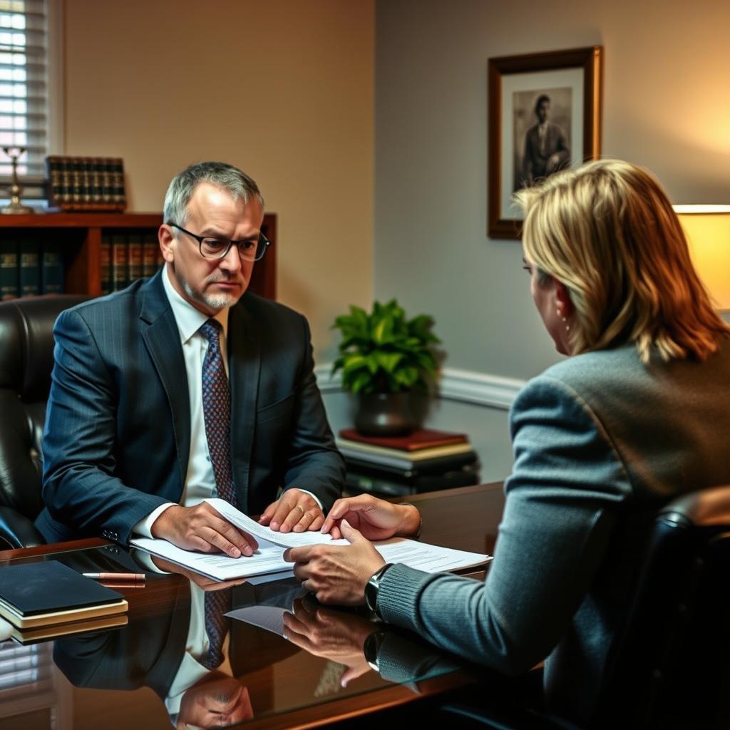 Trespass Defense Lawyer Warren County