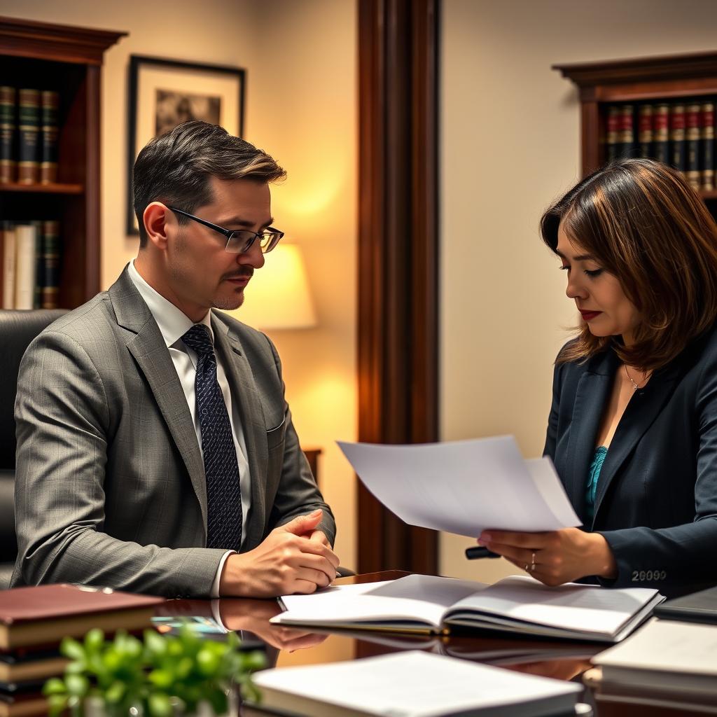 Trespassing Lawyer Augusta County