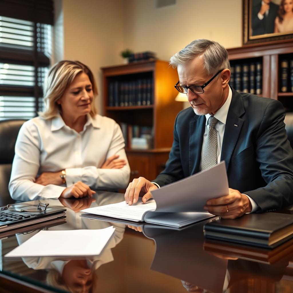 Trespassing Lawyer Bedford County