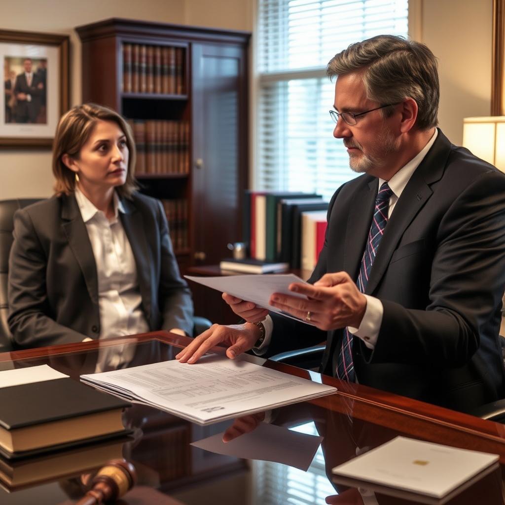 Trespassing Lawyer Goochland County