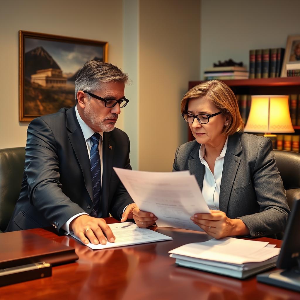 Trespassing Lawyer Madison County