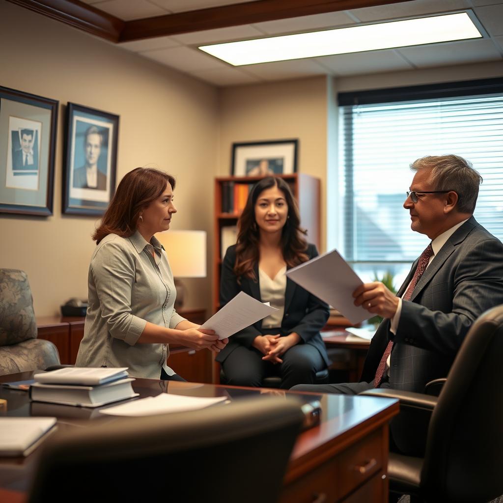 Trespassing Lawyer Orange County