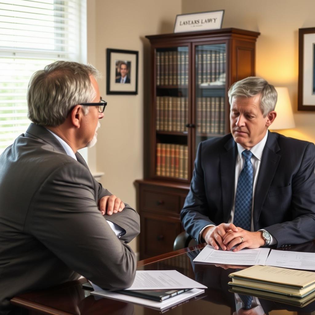 Trespassing Lawyer Shenandoah County