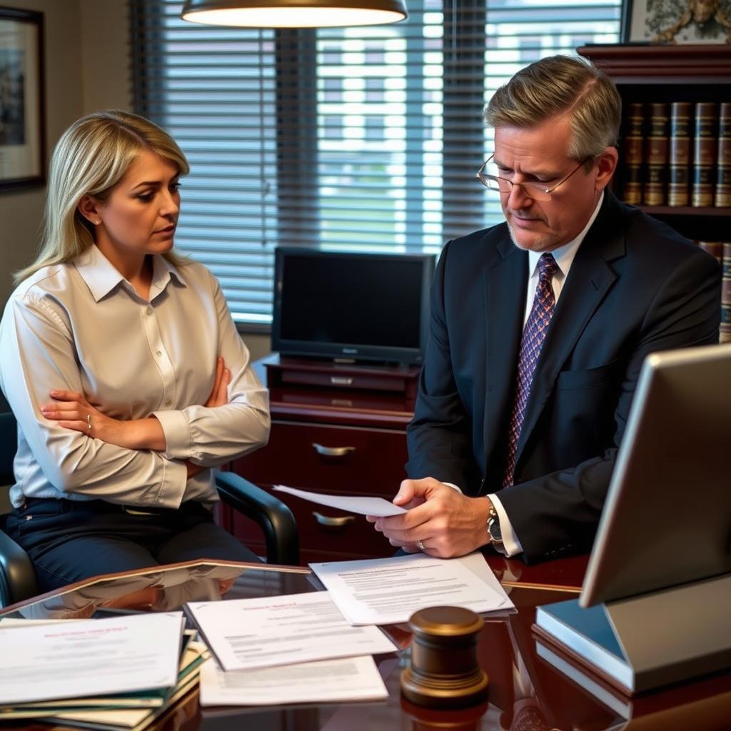 Trespassing Lawyer Warren County