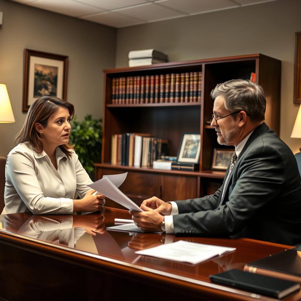 Arson Lawyer Albemarle County