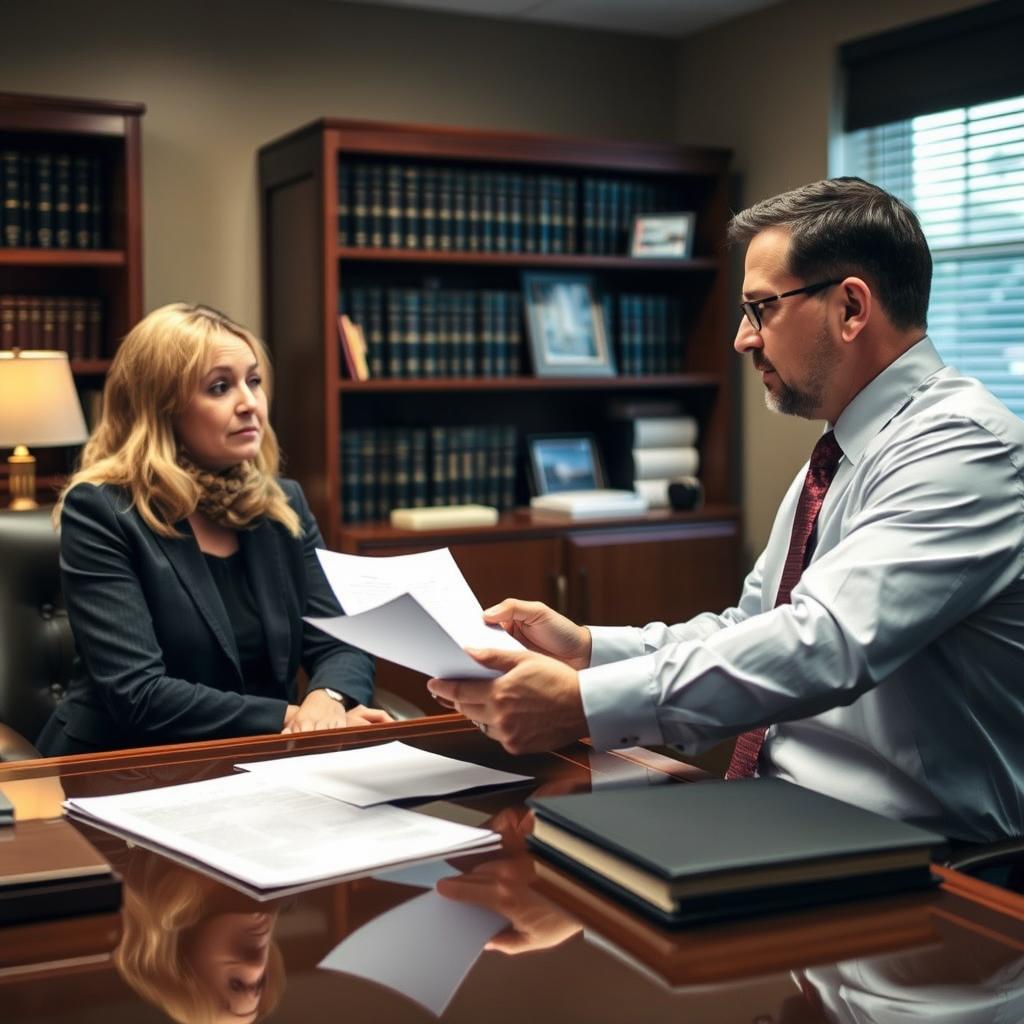 Arson Lawyer Bedford County