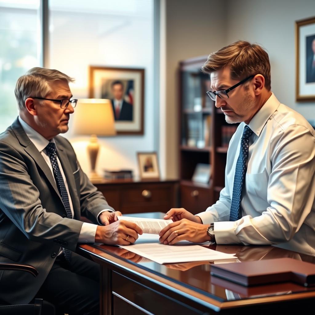 Arson Lawyer Botetourt County