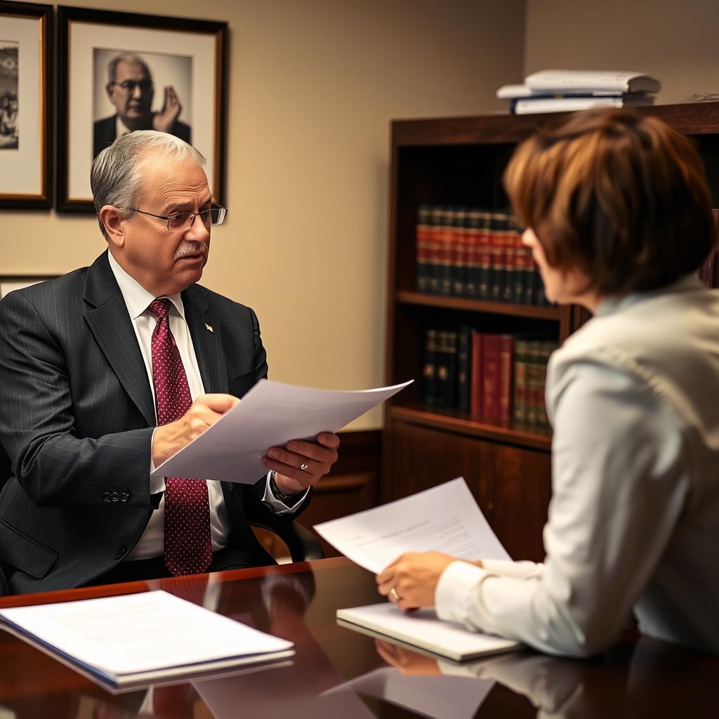 Arson Lawyer Chesterfield County