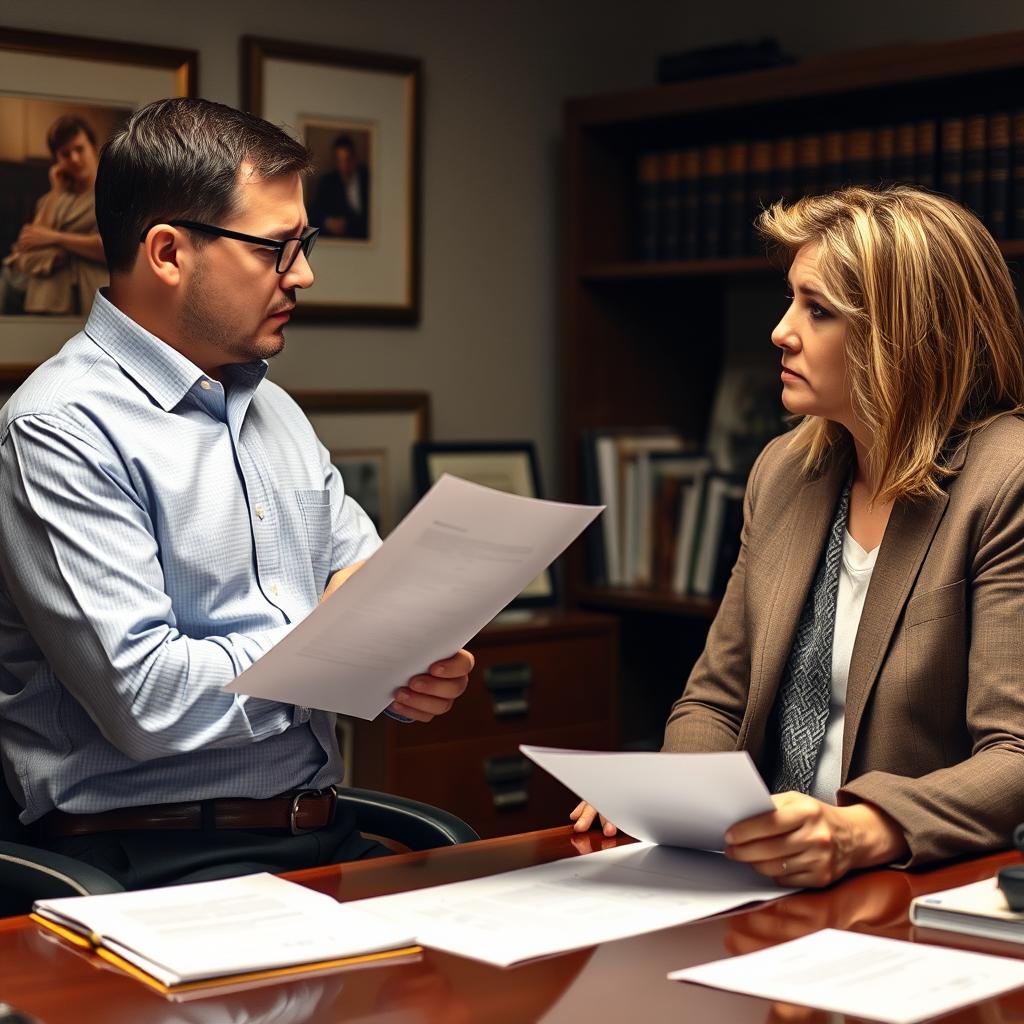 Arson Lawyer Clarke County