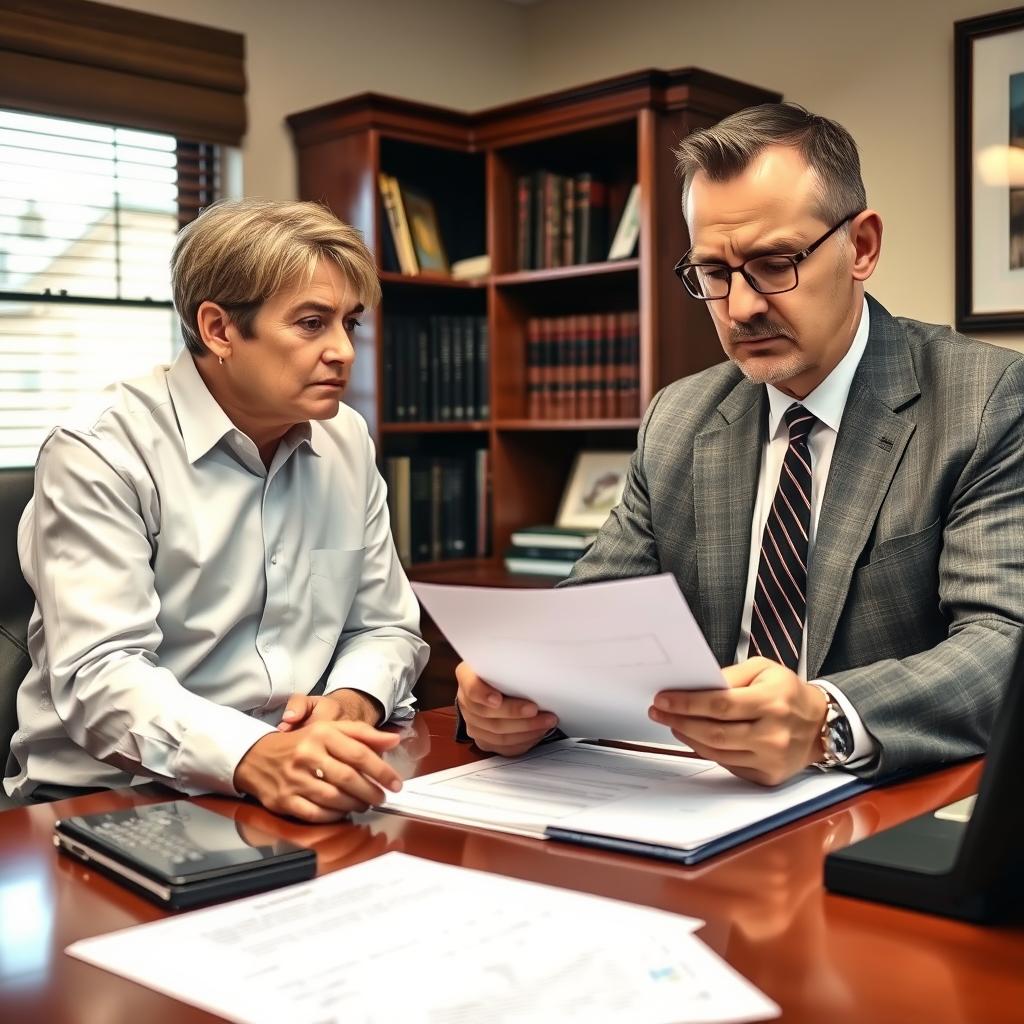 Arson Lawyer Fluvanna County