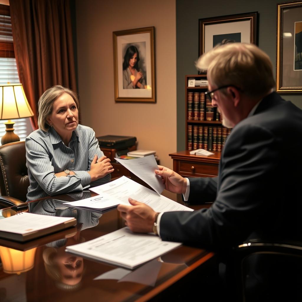 Arson Lawyer Frederick County