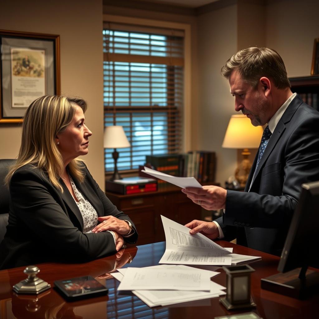 Arson Lawyer Goochland County
