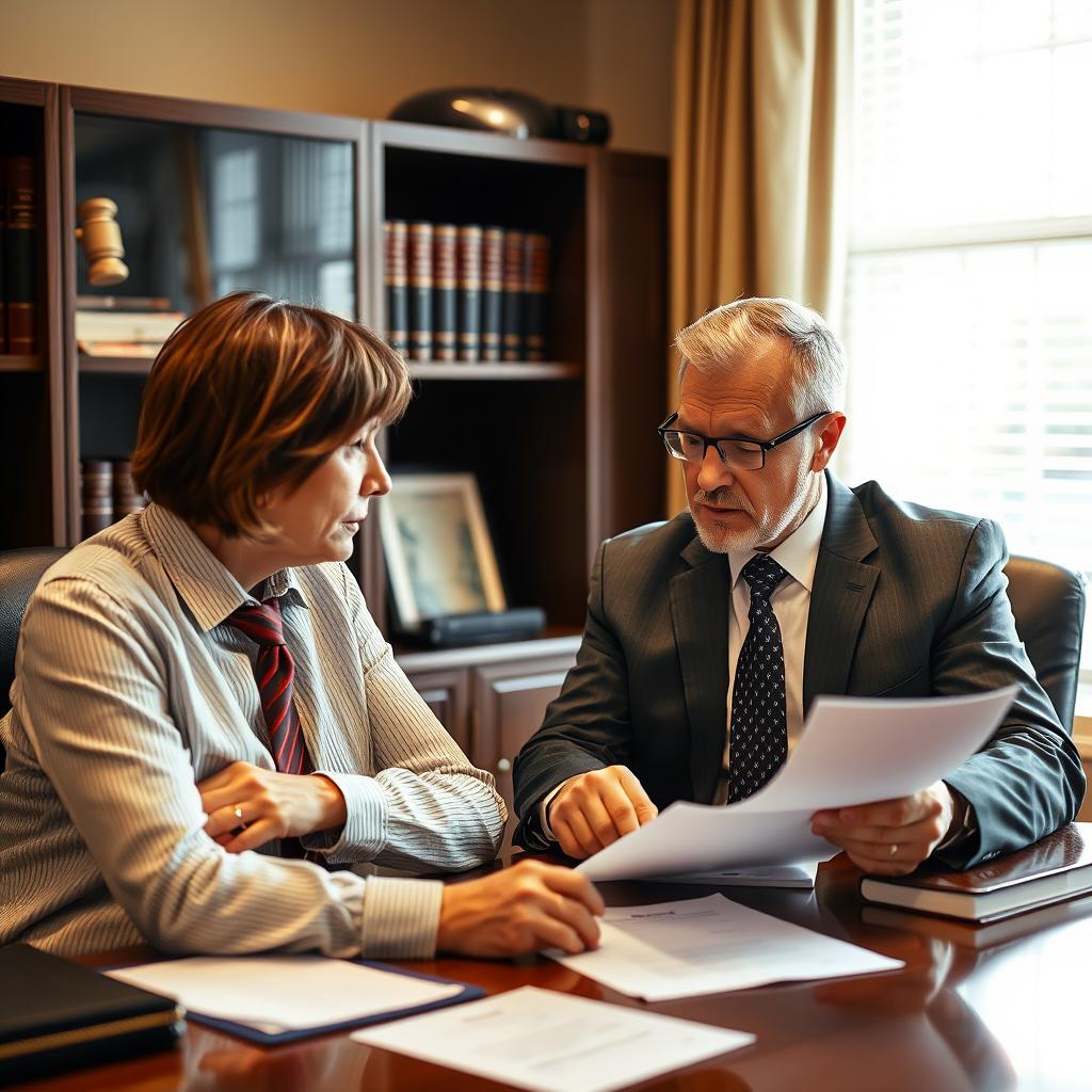 Arson Lawyer Greene County