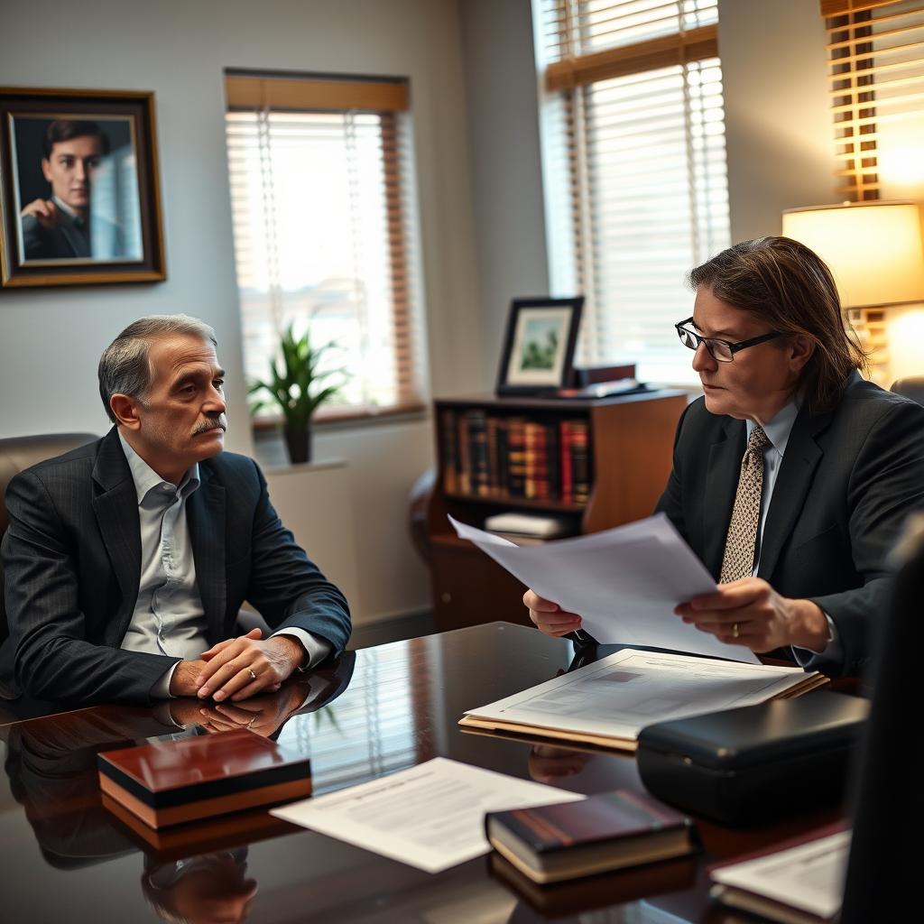 Arson Lawyer Henrico County