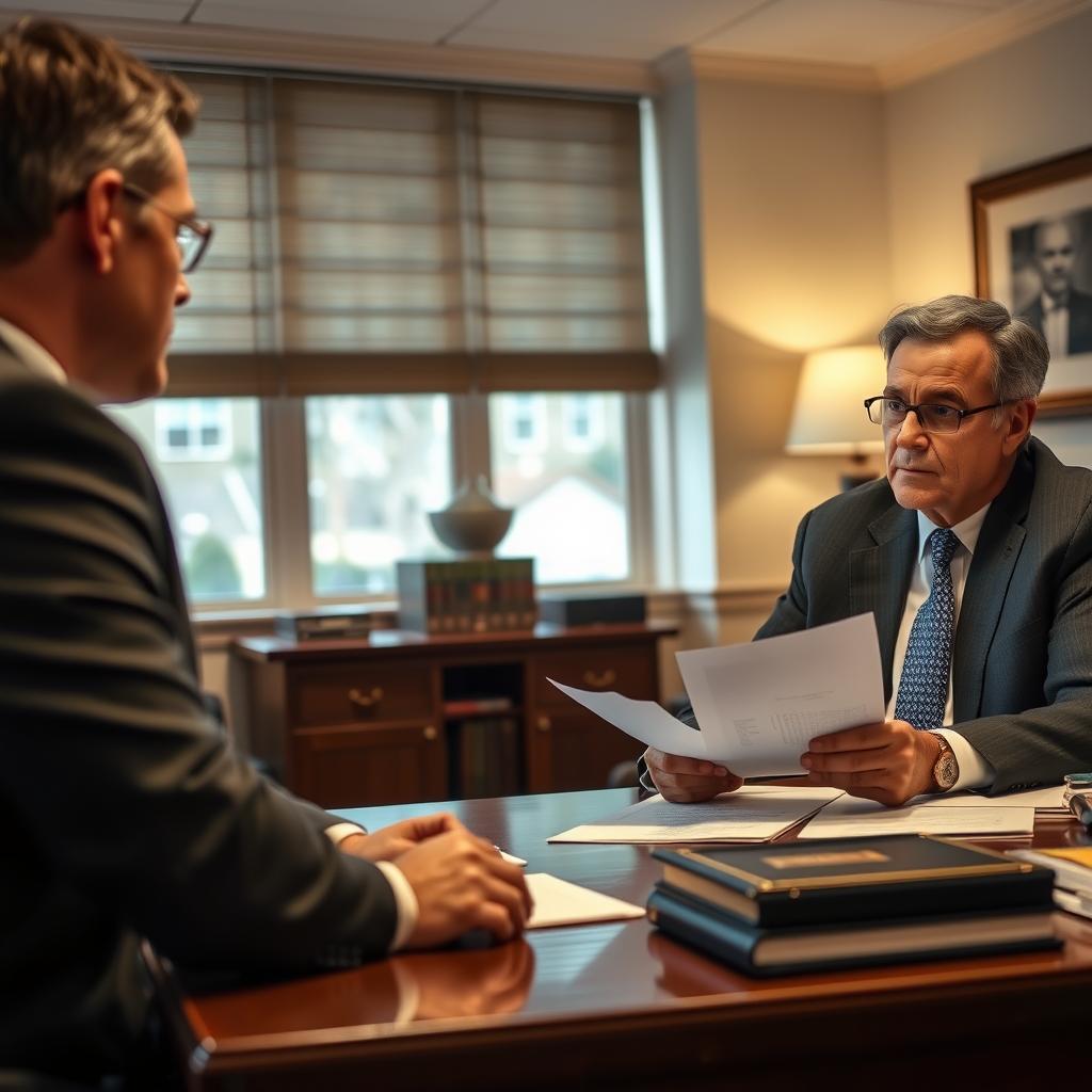 Arson Lawyer Lexington