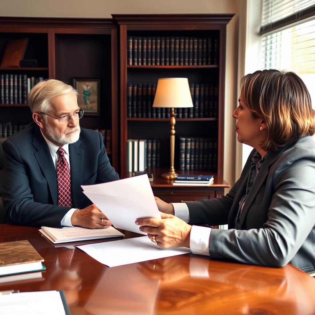 Arson Lawyer Louisa County