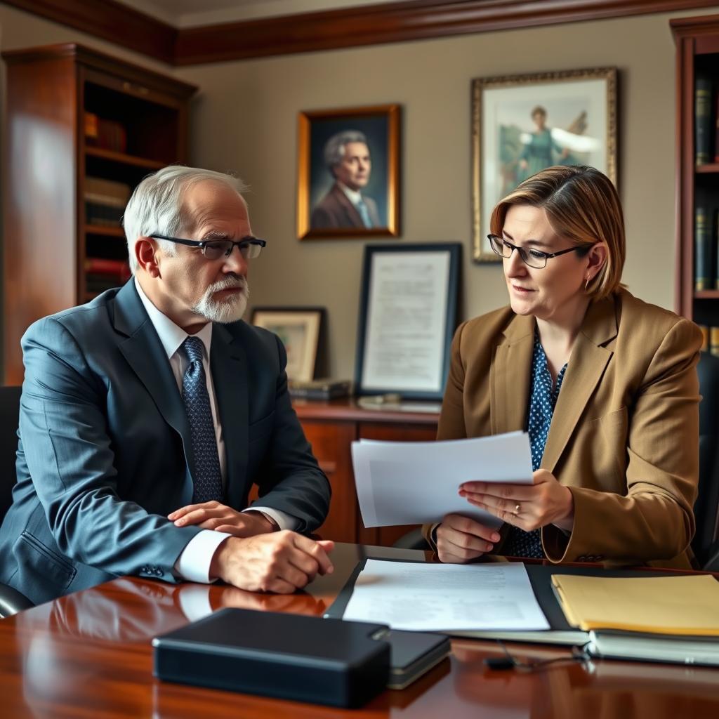 Arson Lawyer Madison County