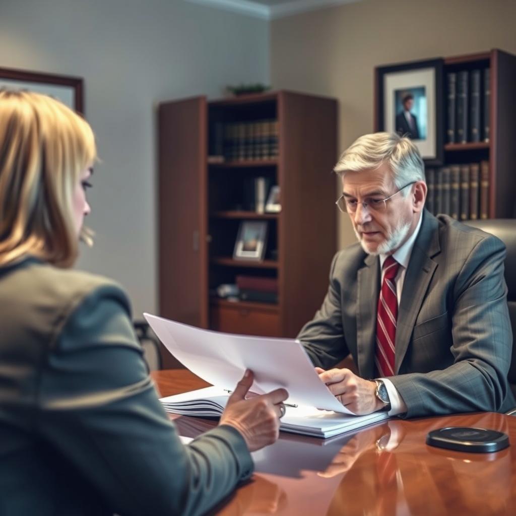 Arson Lawyer Powhatan County