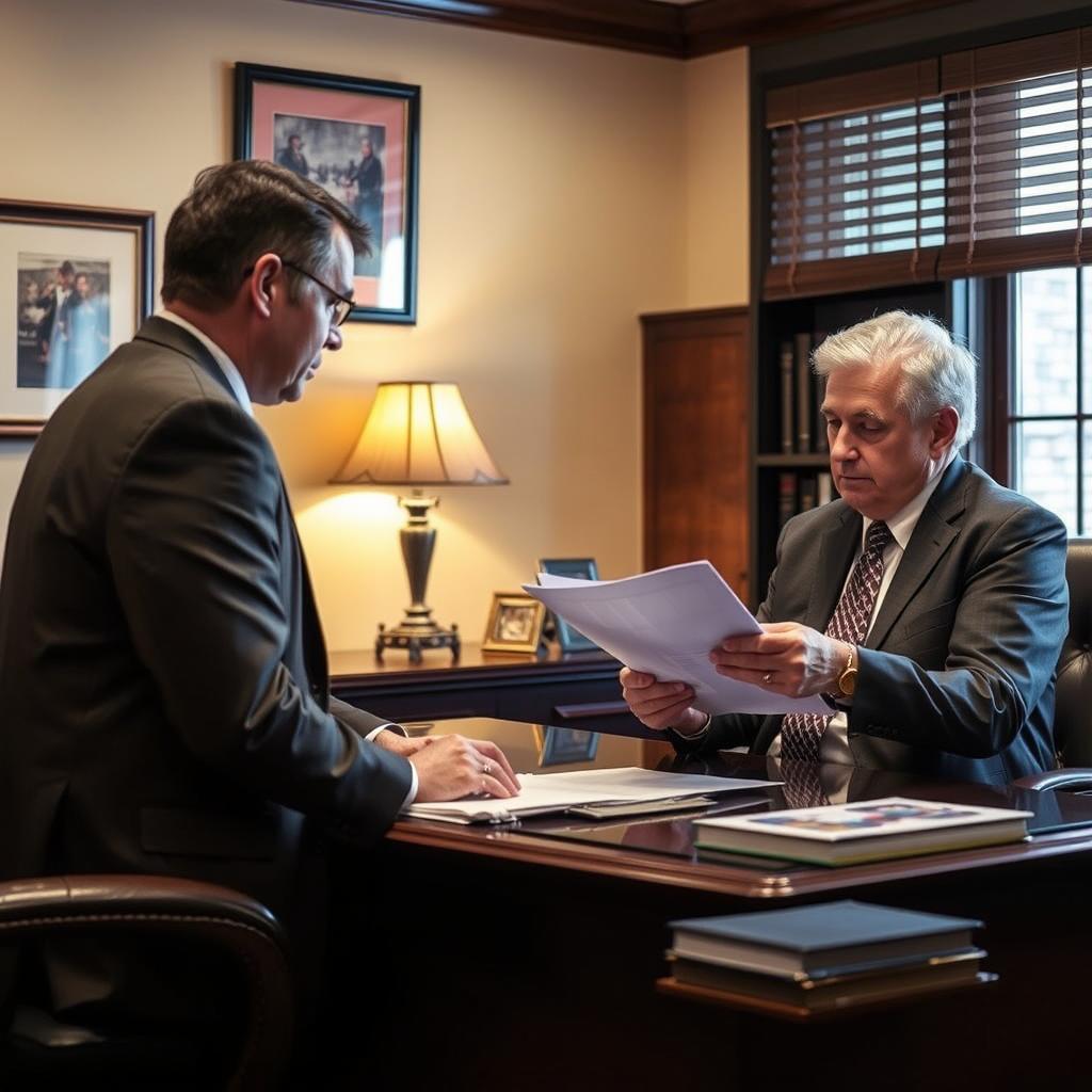 Arson Lawyer Rappahannock County