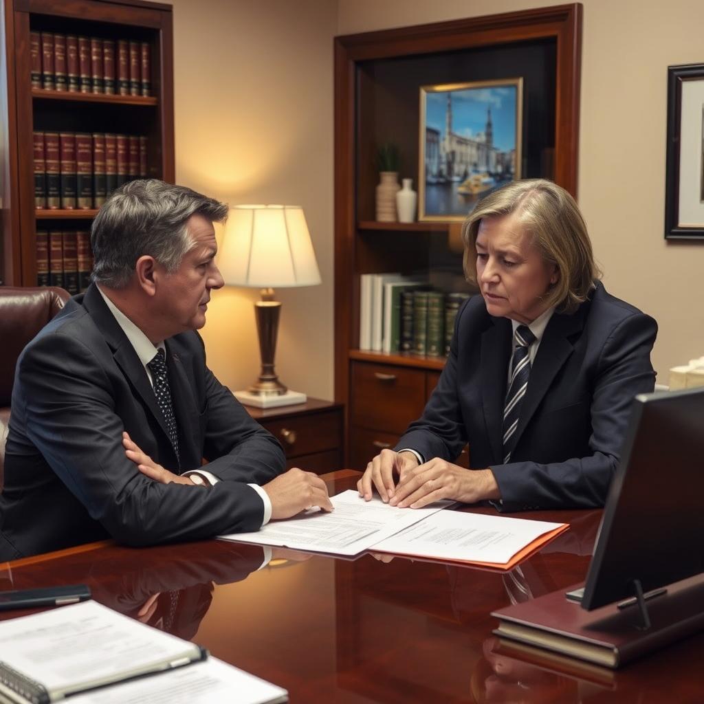 Arson Lawyer Rockingham County
