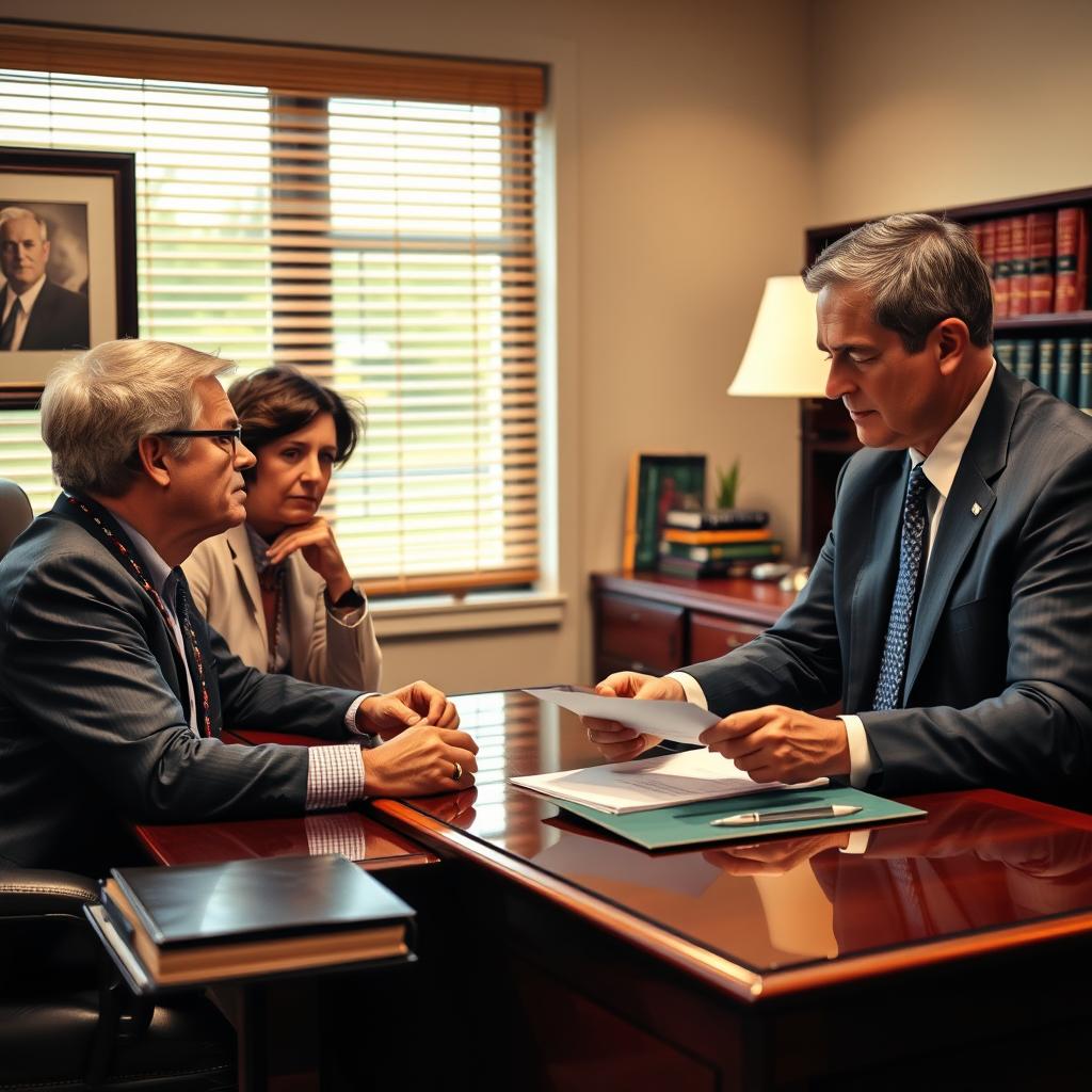 Arson Lawyer Shenandoah County