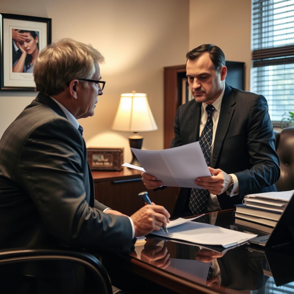 Assault with Injury Defense Lawyer Augusta County