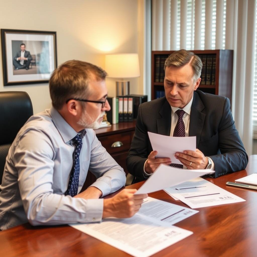 Assault with Injury Defense Lawyer Bedford County