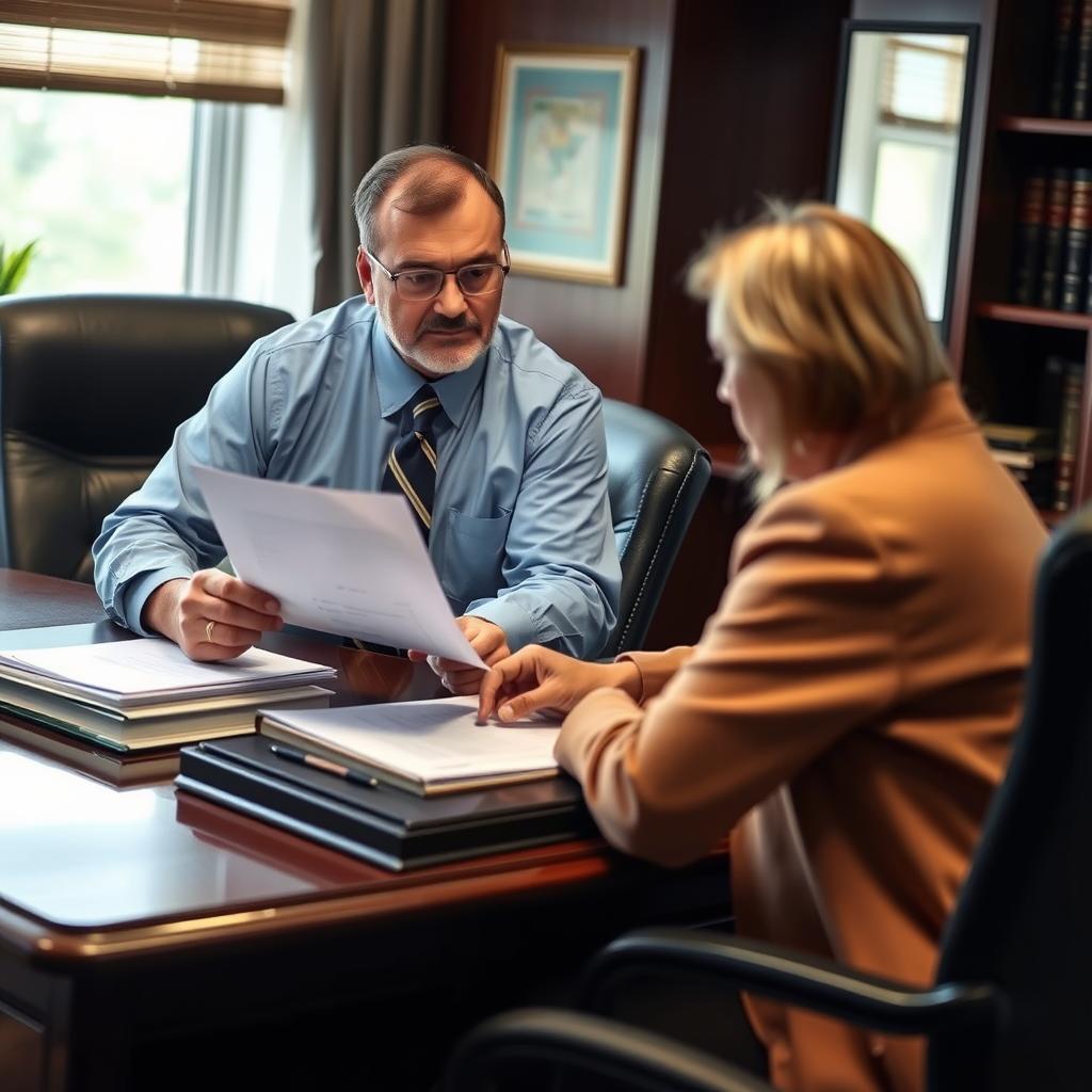 Assault with Injury Defense Lawyer Chesterfield County