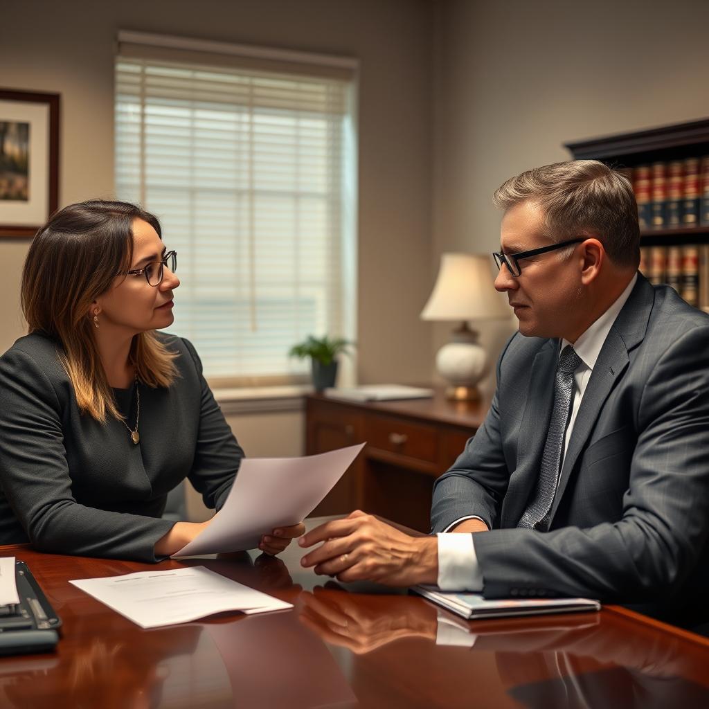 Assault with Injury Defense Lawyer Clarke County