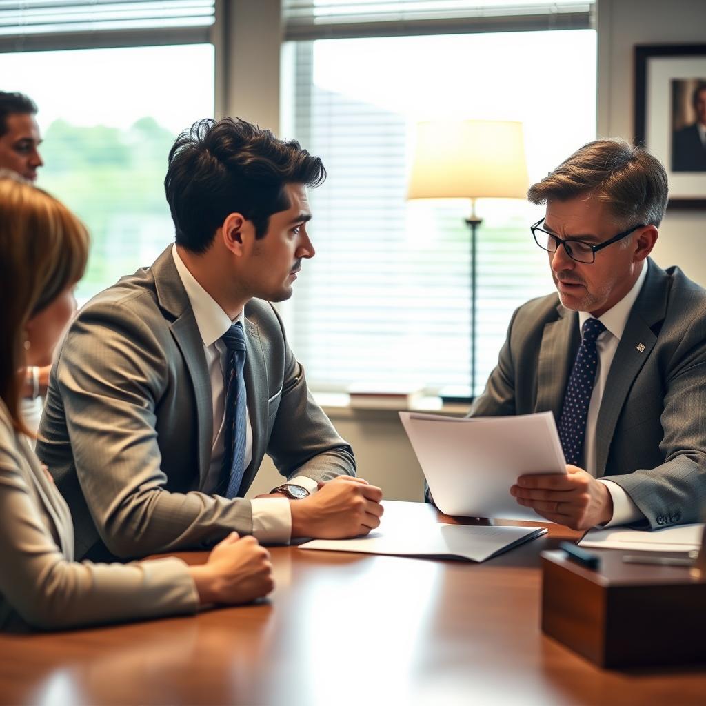 Assault with Injury Defense Lawyer Frederick County