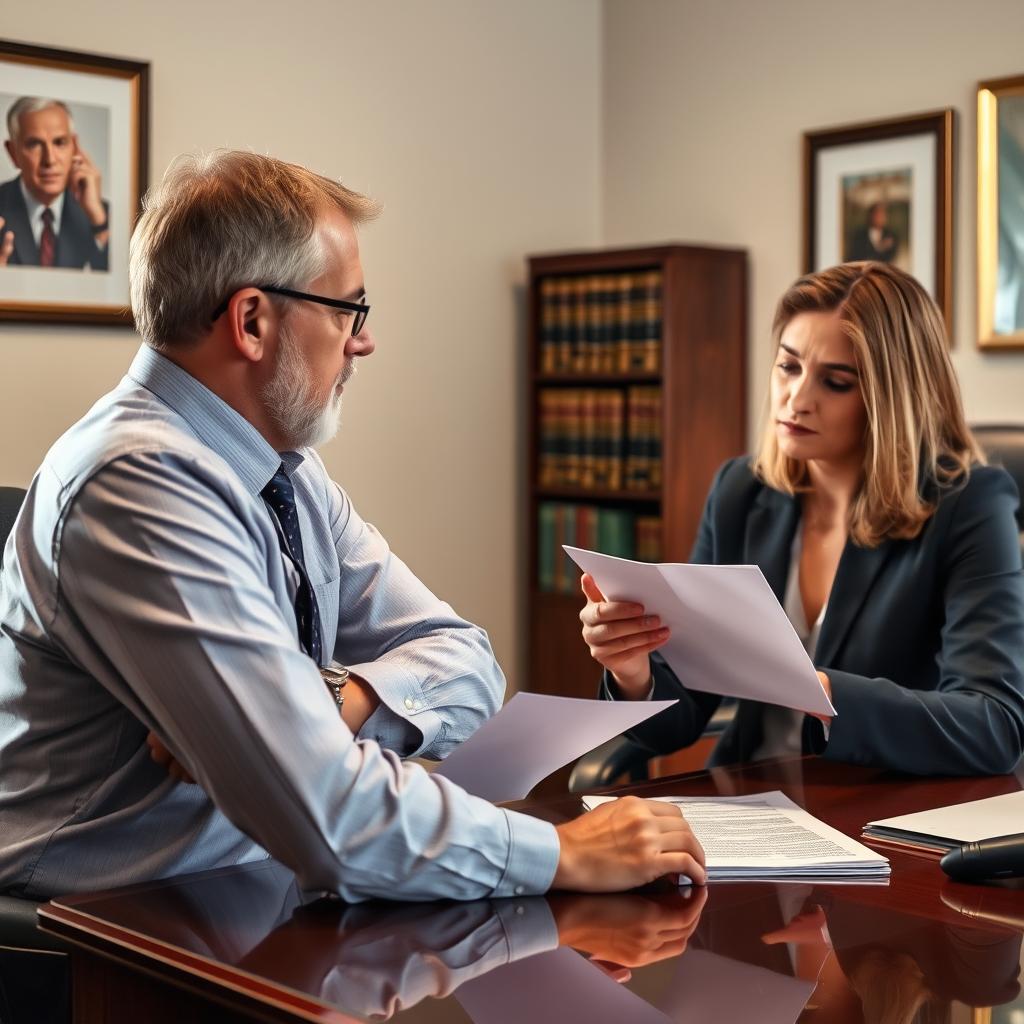 Assault with Injury Defense Lawyer Goochland County