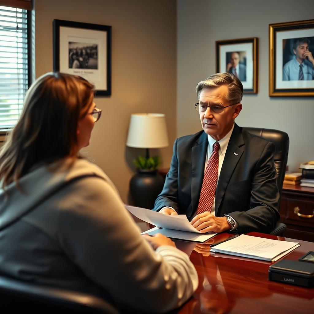 Assault with Injury Defense Lawyer Henrico County