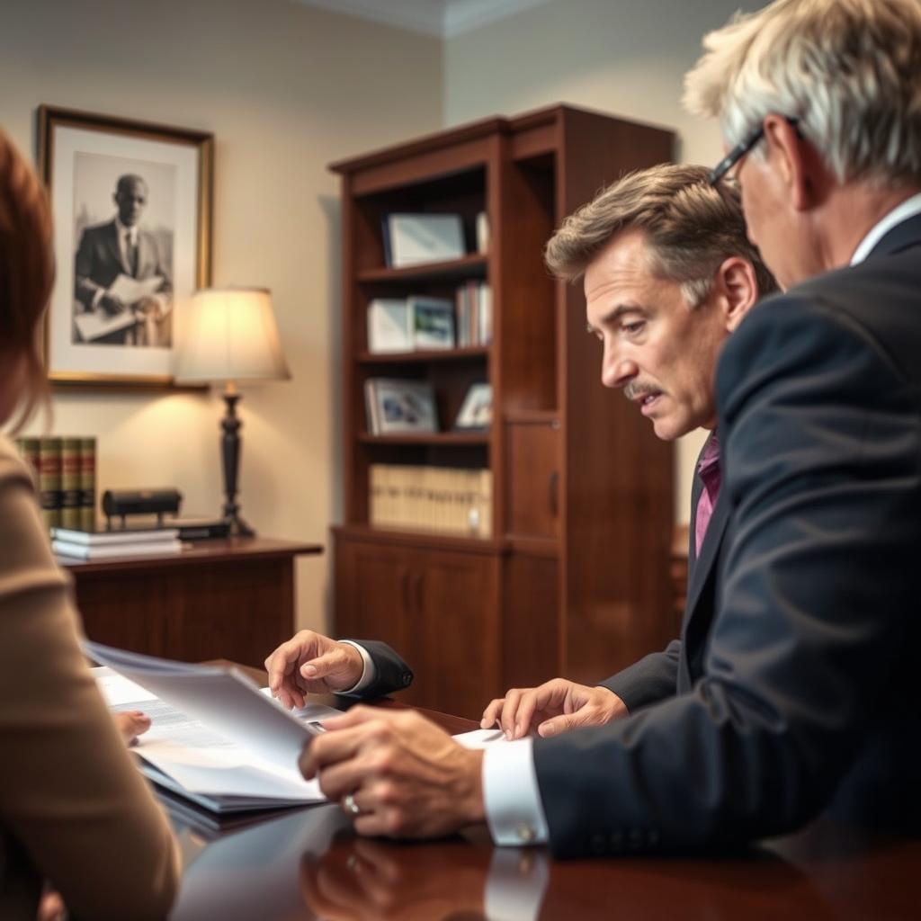 Assault with Injury Defense Lawyer Louisa County