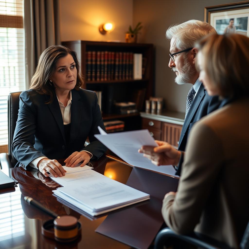 Assault with Injury Defense Lawyer Orange County
