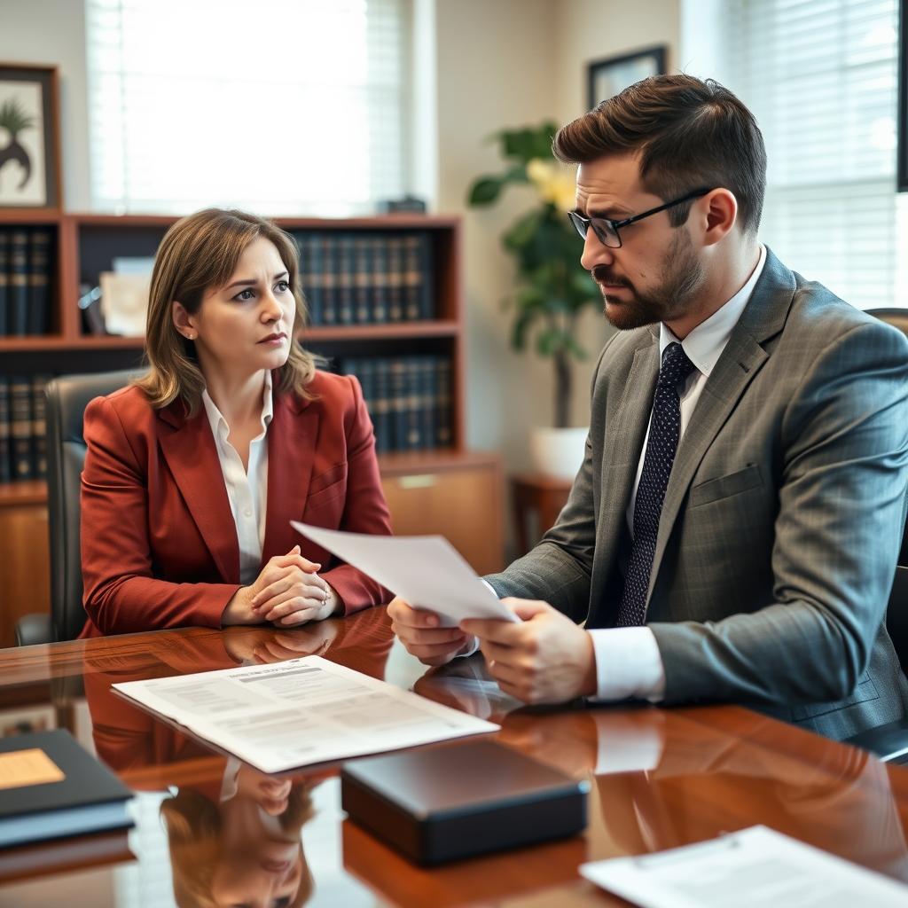 Assault with Injury Defense Lawyer Powhatan County