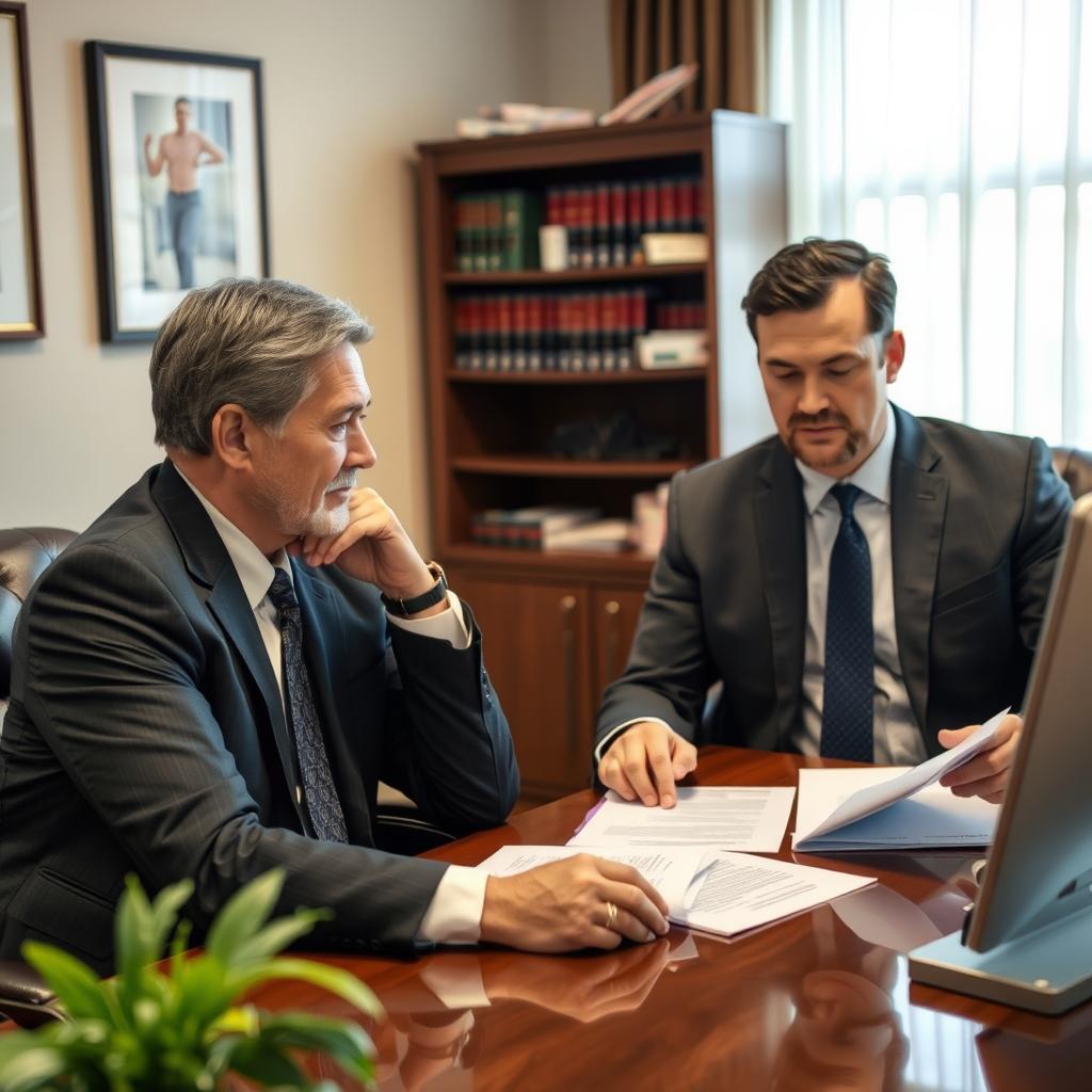 Assault with Injury Defense Lawyer Roanoke County